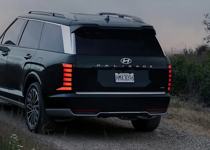 Why Shop with the Pearson Hyundai Team for a Palisade SUV?