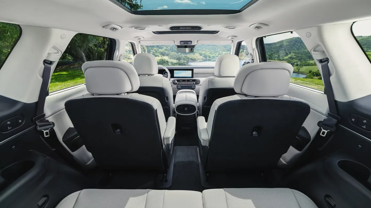 Is there a Lot of Room in the Hyundai Palisade?