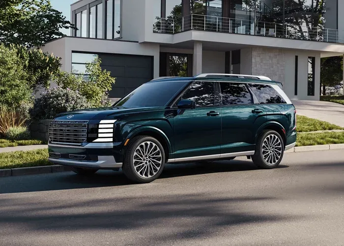 What Deals Can You Get on a Hyundai Palisade in Richmond VA?