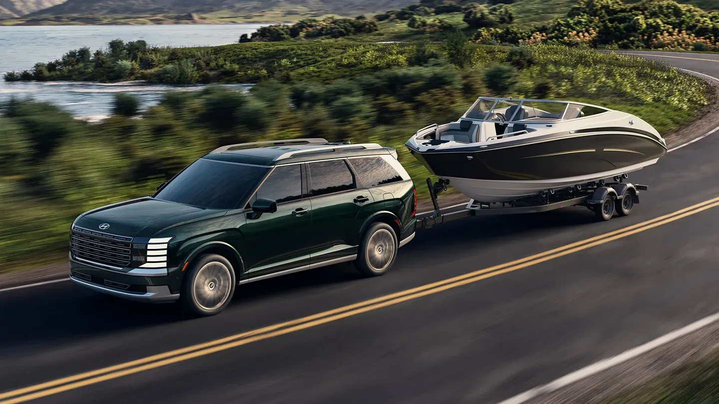 Hyundai Palisade Service Schedule Guide