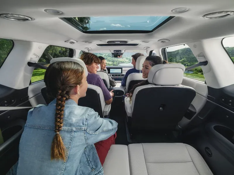 What Makes Hyundai Palisade So Family Friendly