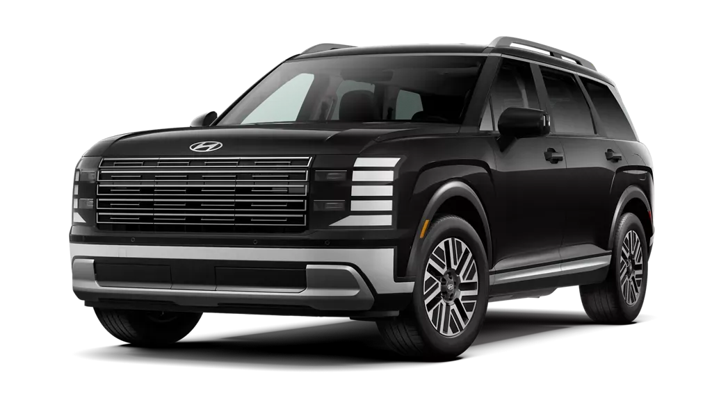 What is the Entry-Level Hyundai Palisade Hybrid Trim Level?