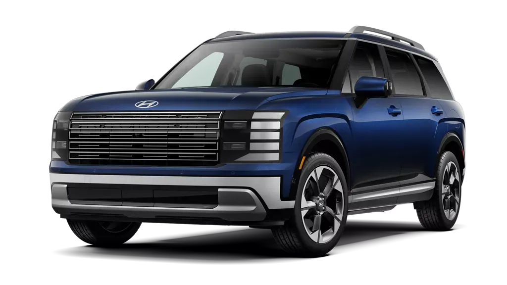 No limits to the potential of the Hyundai Palisade Limited