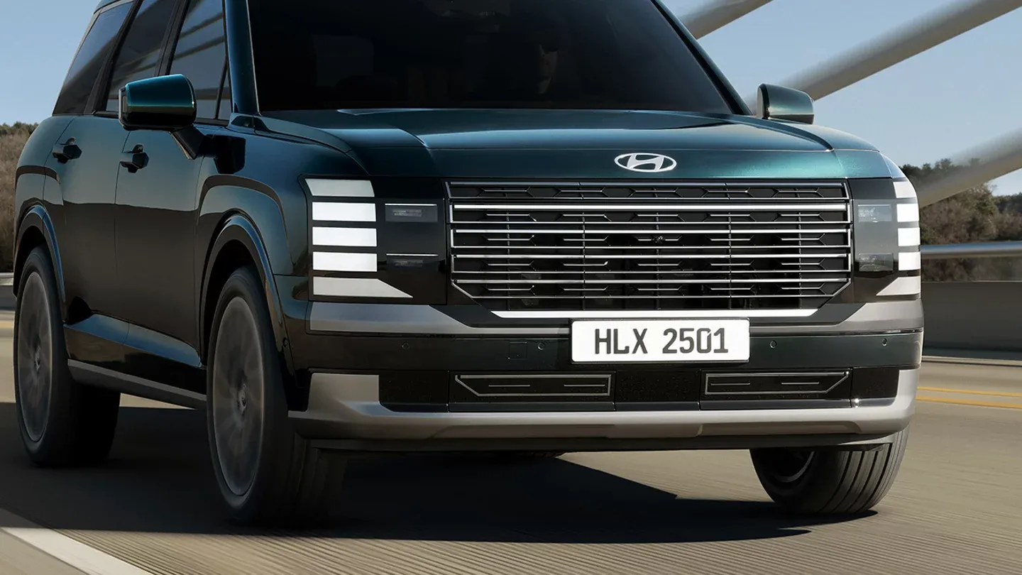 Does the 2026 Hyundai Palisade Come with a Built-In Dash Cam?