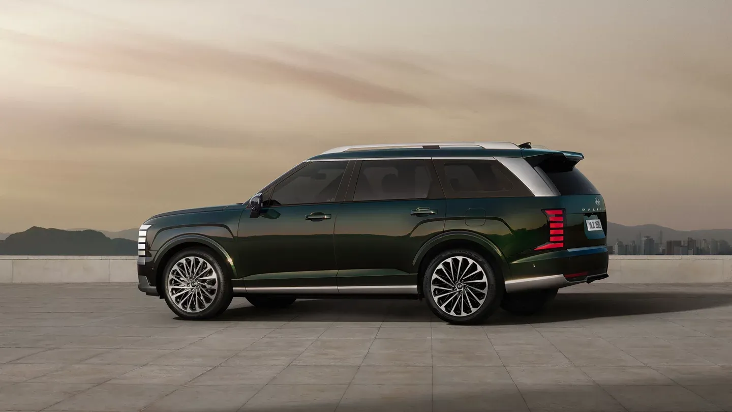 Updates to the 2026 Hyundai Palisade