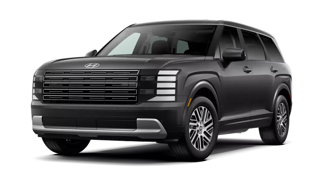Drive home in a Palisade SE trim level!