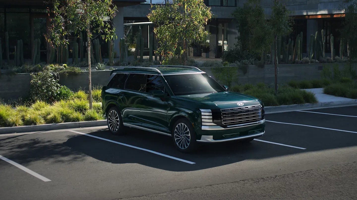 2026 Hyundai Palisade Trim Levels