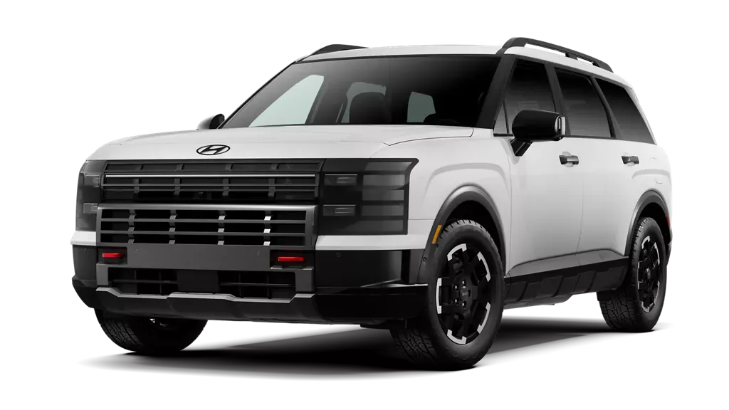 Rugged off-roading is taken care of with the Palisade XRT Pro