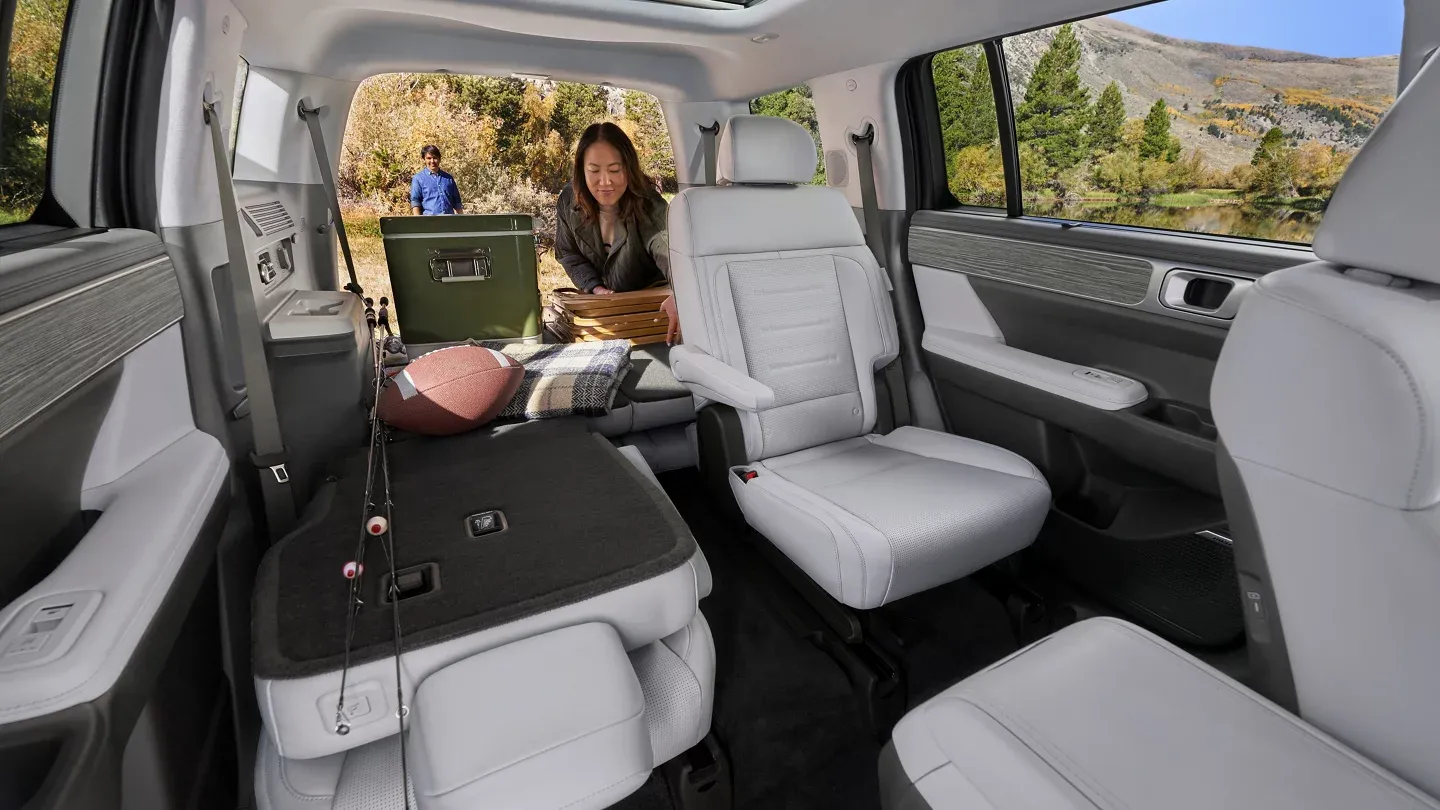 How Much Cargo Room Does the 2026 Santa Fe Provide?