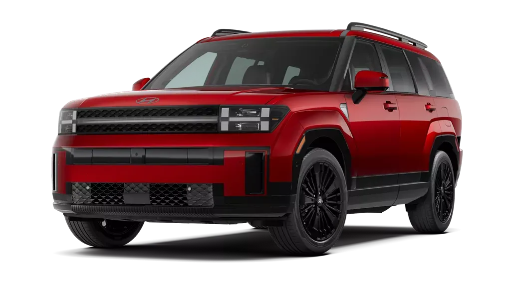 Luxury? The Santa Fe Hybrid Calligraphy has you covered.