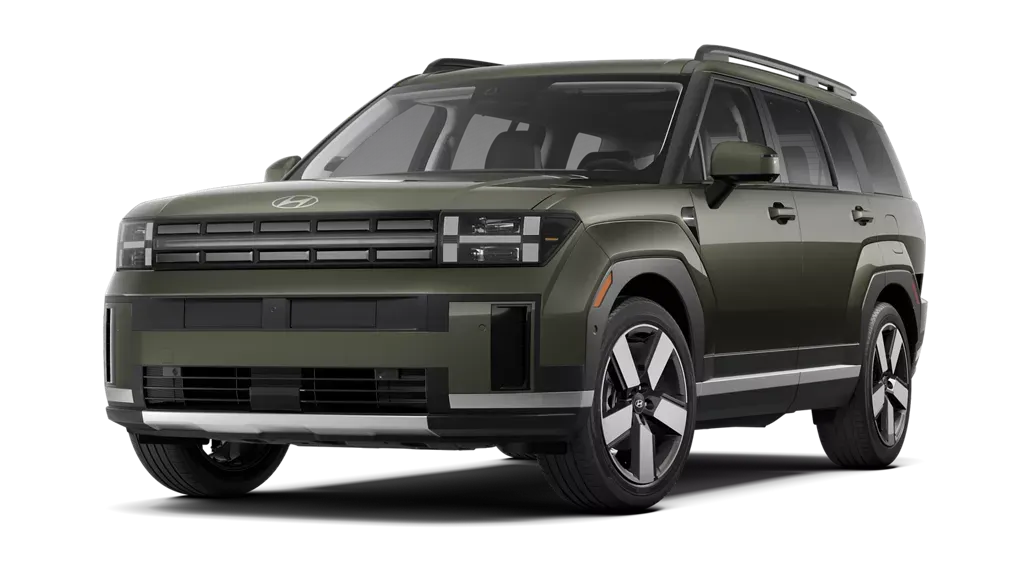 How Does the 2026 Santa Fe Limited Redefine Luxury?