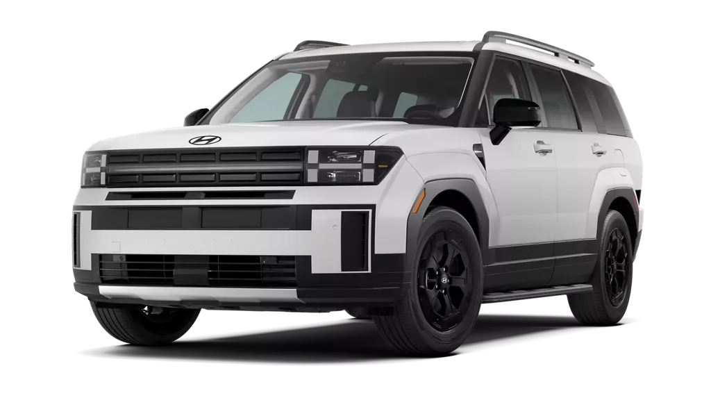 What Makes the 2026 Santa Fe XRT Perfect for Adventure?