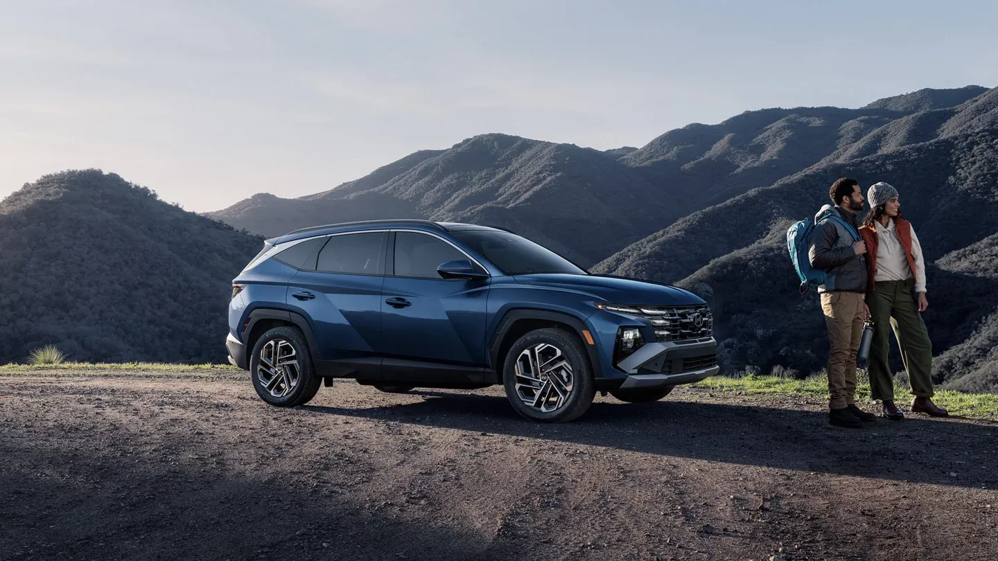 2026 Hyundai Tucson Trim Level Options