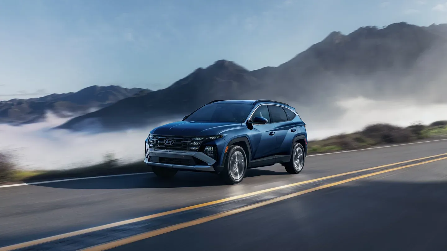 Used Hyundai Tucson Deals in Winchester VA