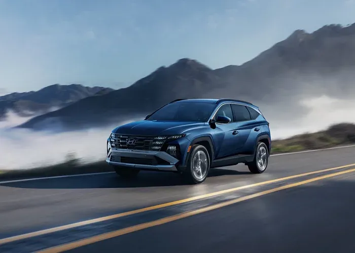 Hyundai Tucson Deals near Winchester VA