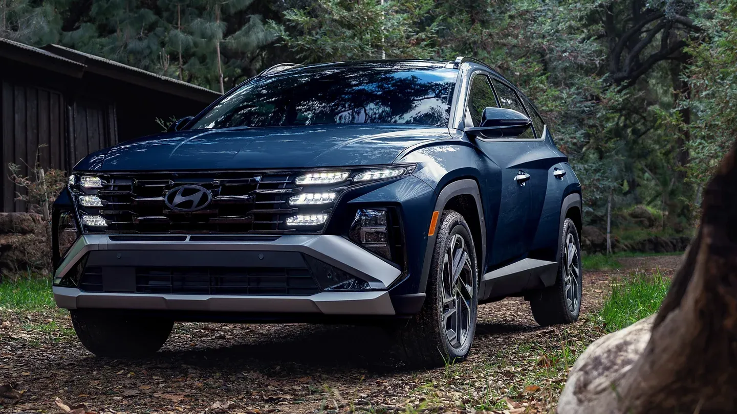 Hyundai Tucson Deals near Macon GA
