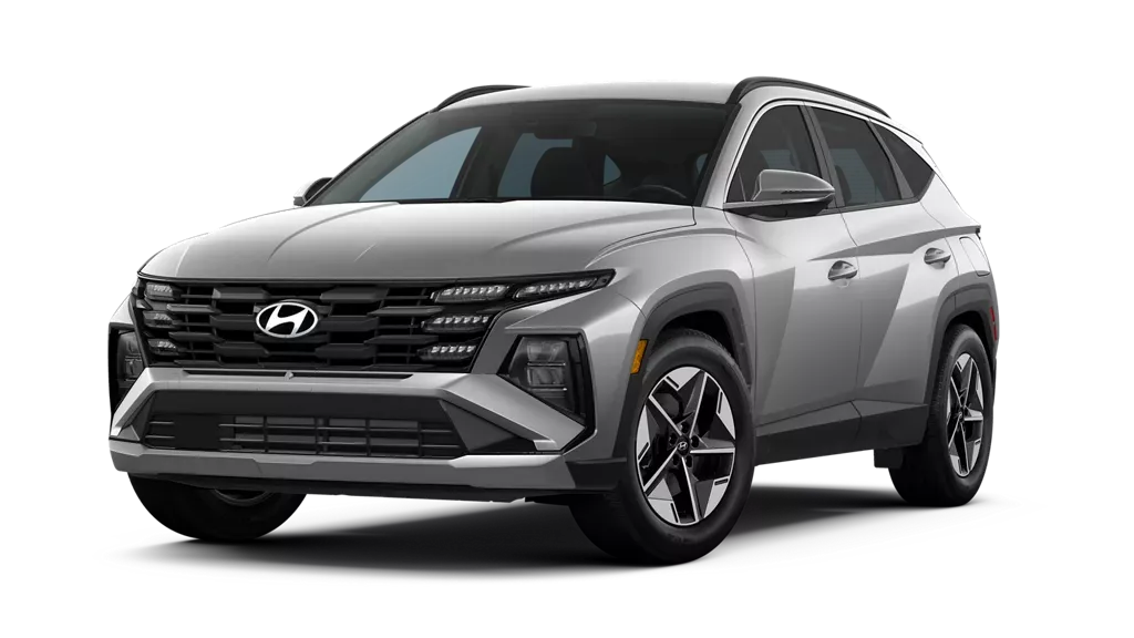 The Hyundai Tucson Hybrid SEL Convenience is for everyone
