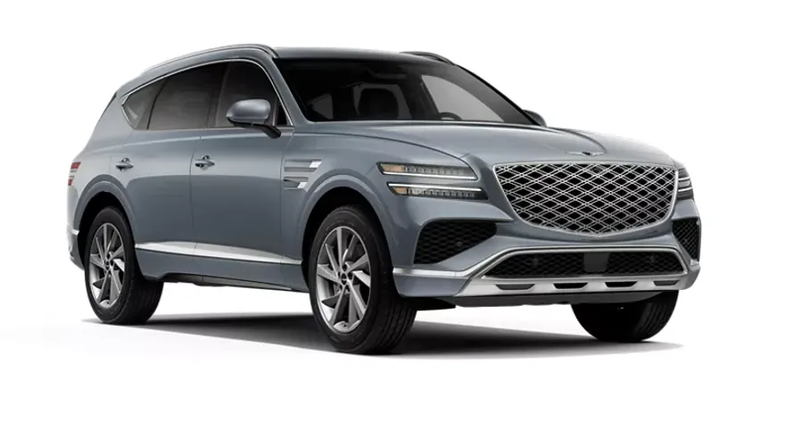 Explore the 2027 Genesis GV80 2.5T Advanced AWD at Pearson Auto Group