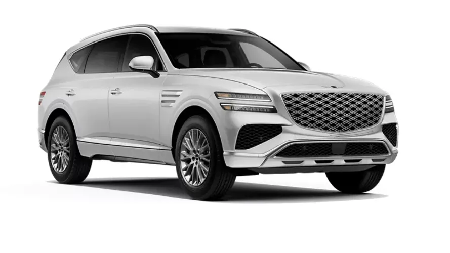 Does the 2027 Genesis GV80 2.5T AWD Offer More Traction?