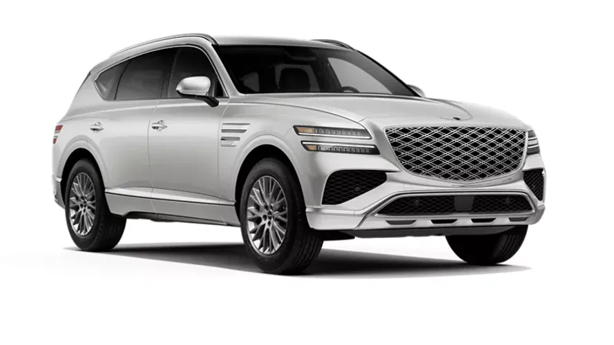 2027 Genesis GV80 2.5T RWD: A Well-Equipped GV80 for Richmond Drivers