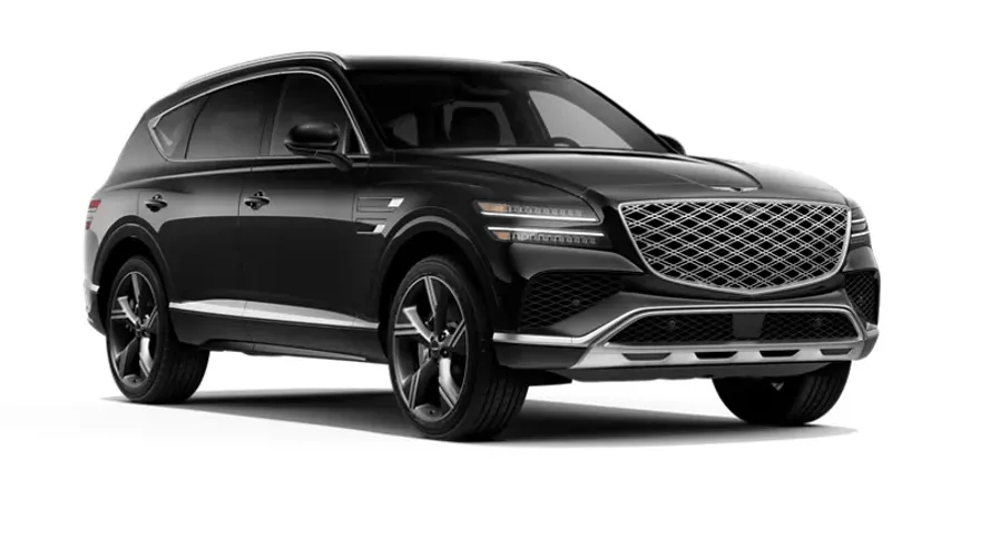 Why Choose the 2027 Genesis GV80 2.5T Prestige AWD?