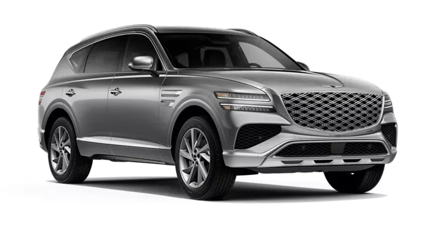 Is the 2.5T Select AWD the Right GV80 for You?
