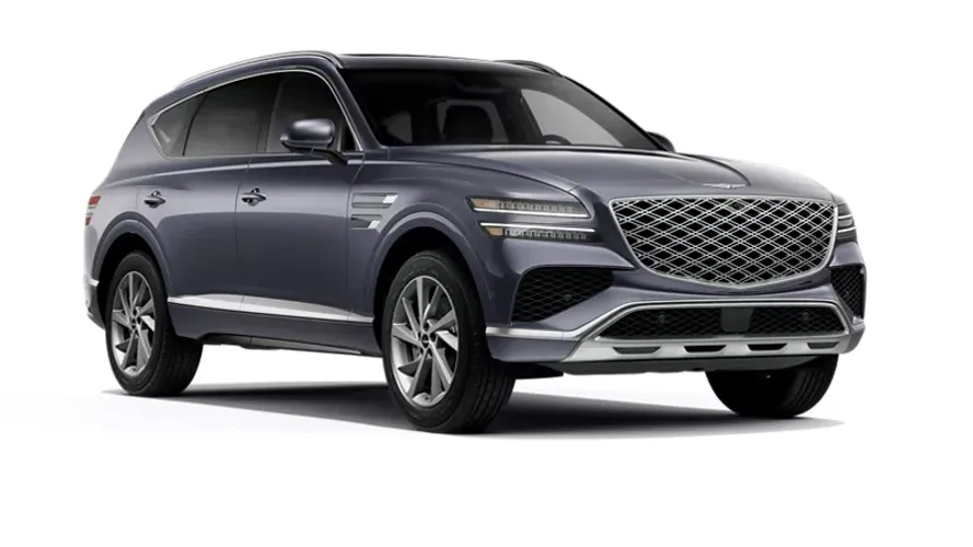 How Much Horsepower Does the GV80 3.5T Advanced AWD Have?