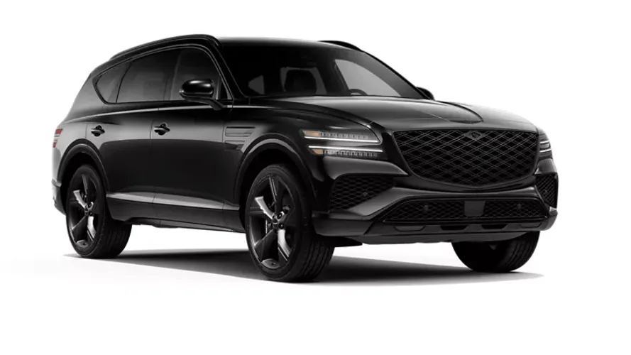 What Makes the 2027 Genesis GV80 3.5T Prestige Black AWD Stand Out?