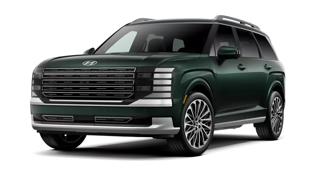 What is the Most Luxurious Hyundai Palisade Trim Level?