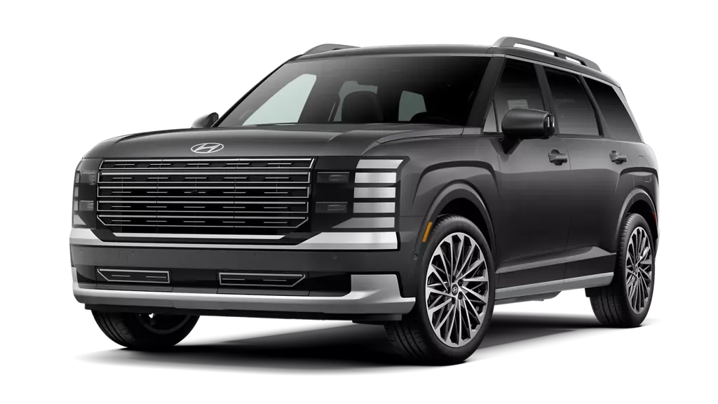 Flagship Luxury Meets Turbocharged Power In the Hyundai Palisade Hybrid Calligraphy