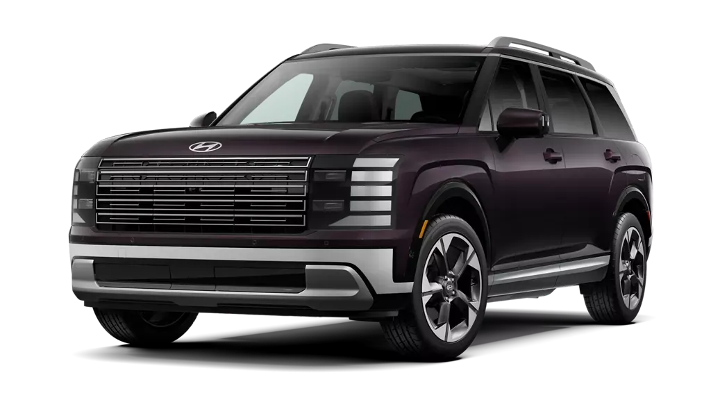 Refined Performance In the Hyundai Palisade Hybrid Limited