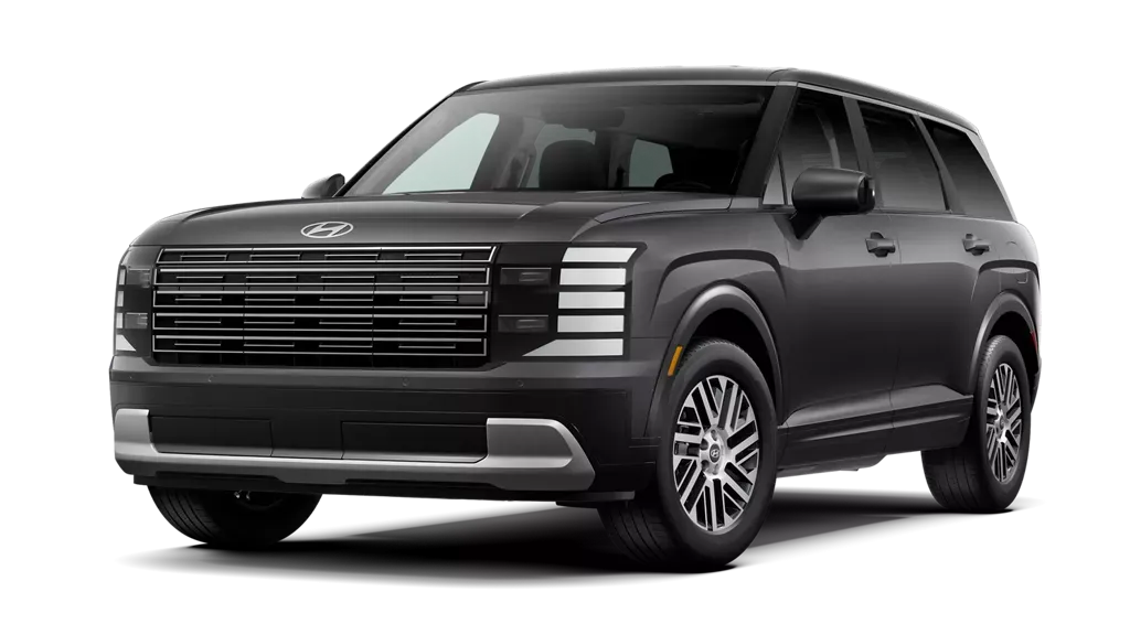 What is the Entry-Level 2027 Palisade Trim?