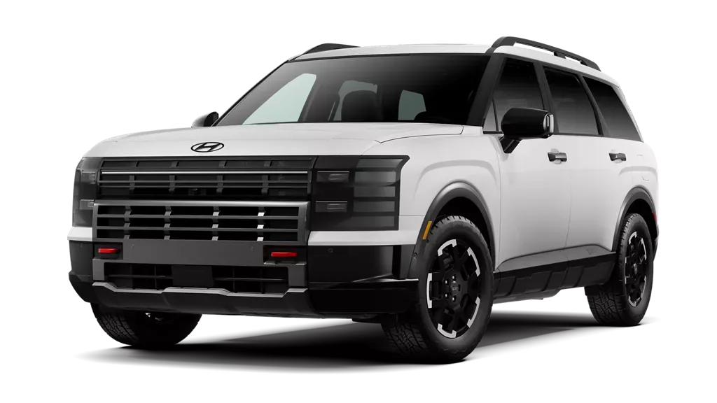Which Palisade Can I Take Off-Roading?