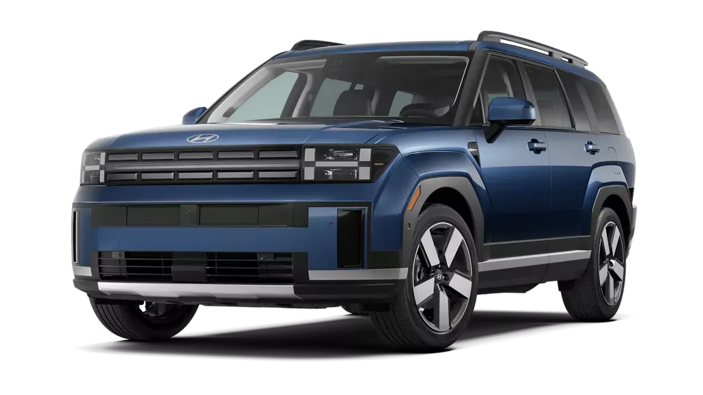 How Does the Limited Trim Make the 2027 Santa Fe Feel More Upscale?