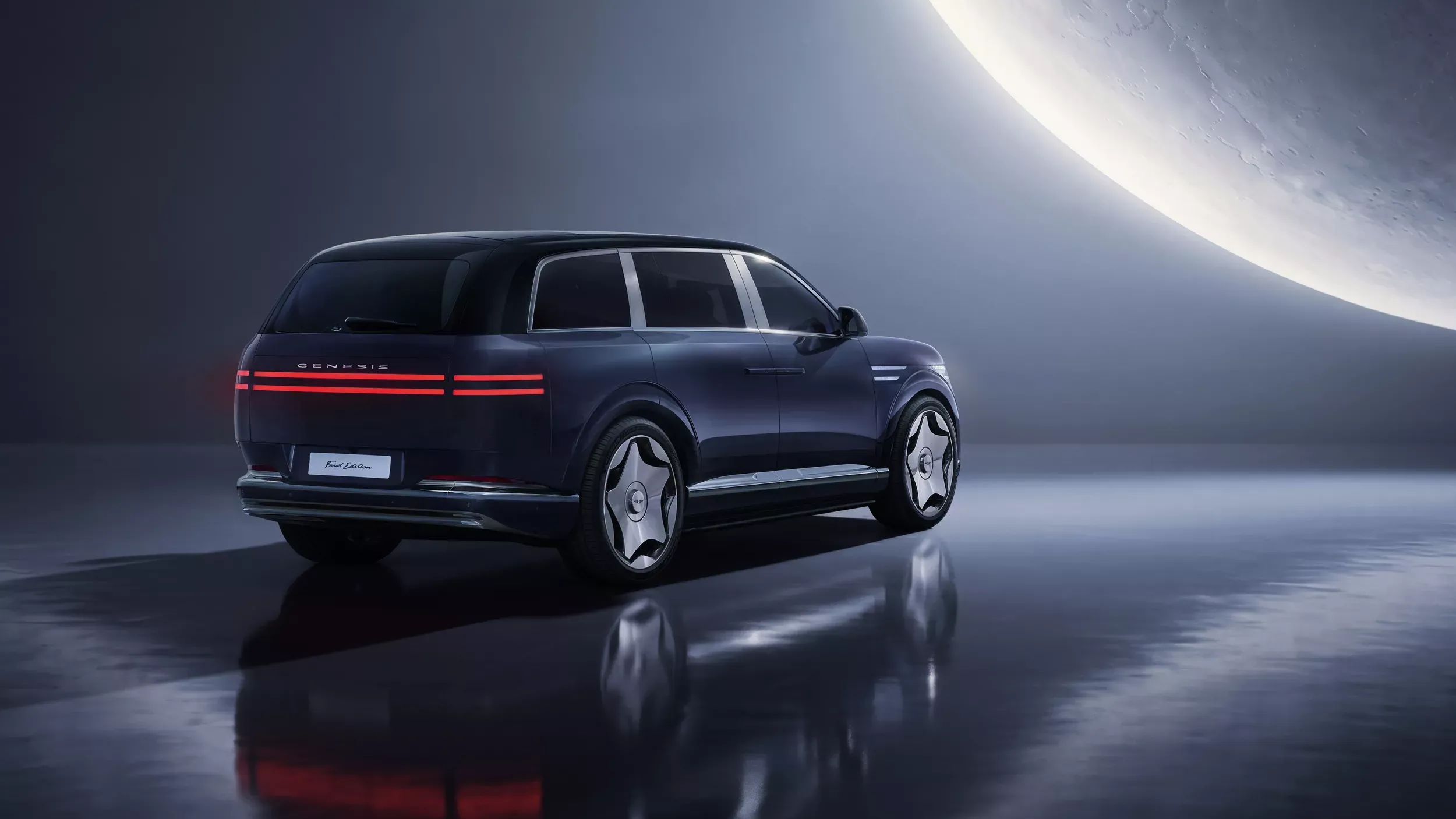 What Makes the 2028 Genesis GV90 Stand Out?