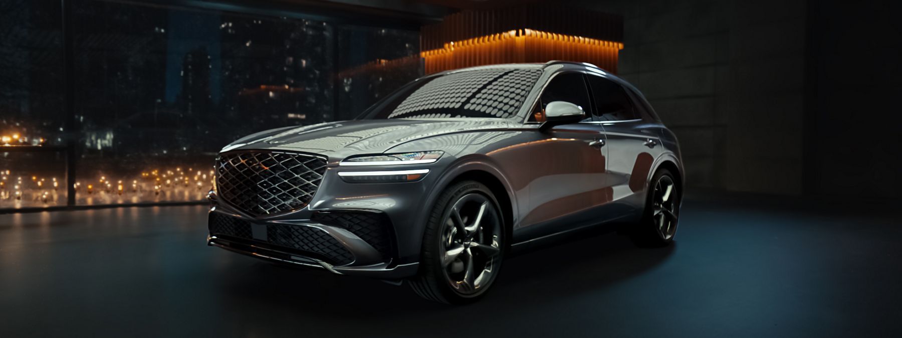 What is the Warranty Coverage for the Genesis GV70?
