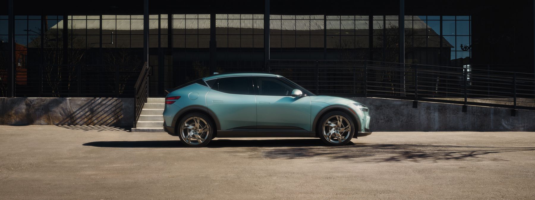 Genesis GV60 EV Charging and Range