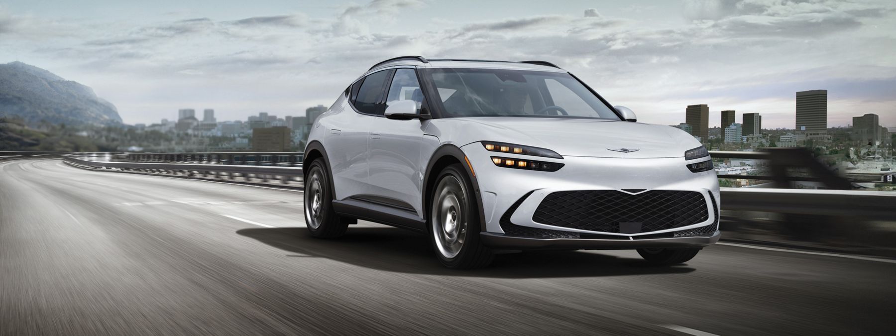2025 Genesis GV60: A Bold Step into the Electric Future