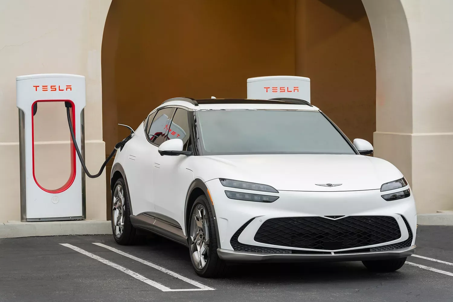 Genesis EV Lineup