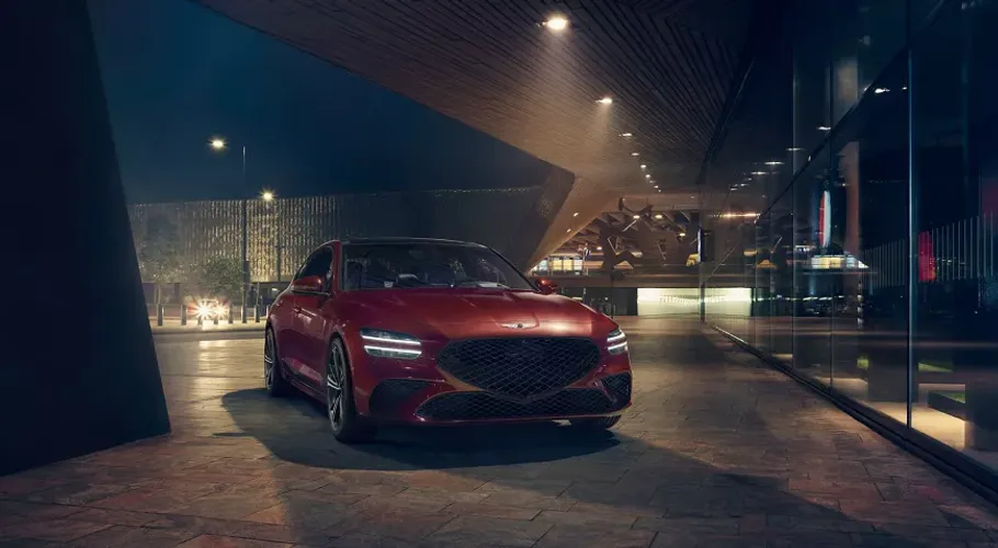 2024 Genesis G70 Trim Levels Gainesville Parks Genesis of Gainesville