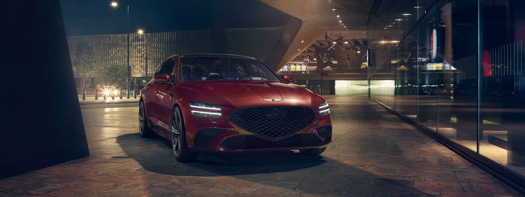2024 Genesis G70 Trim Levels and Colors