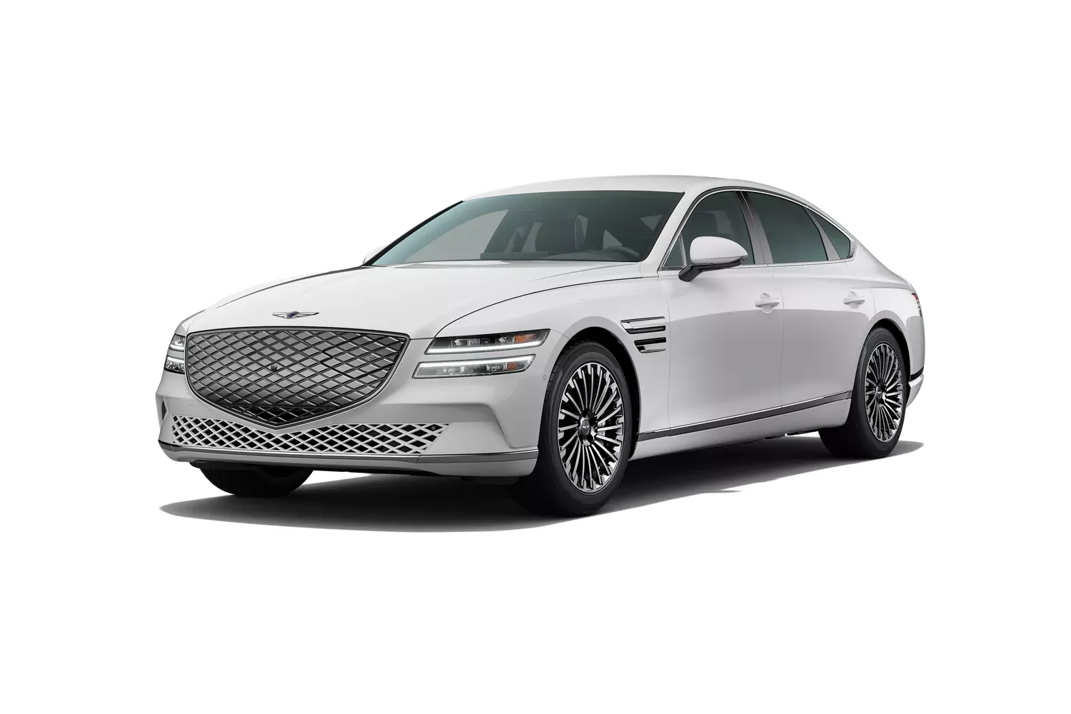 Genesis Electrified G80- Combining Elegance and Power