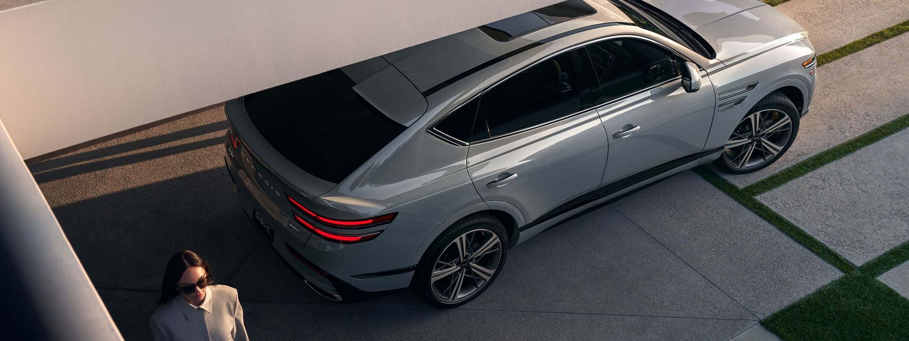 2025 Genesis GV80 Coupe Trim Levels