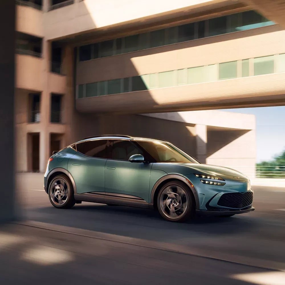 Why Buy a Genesis EV