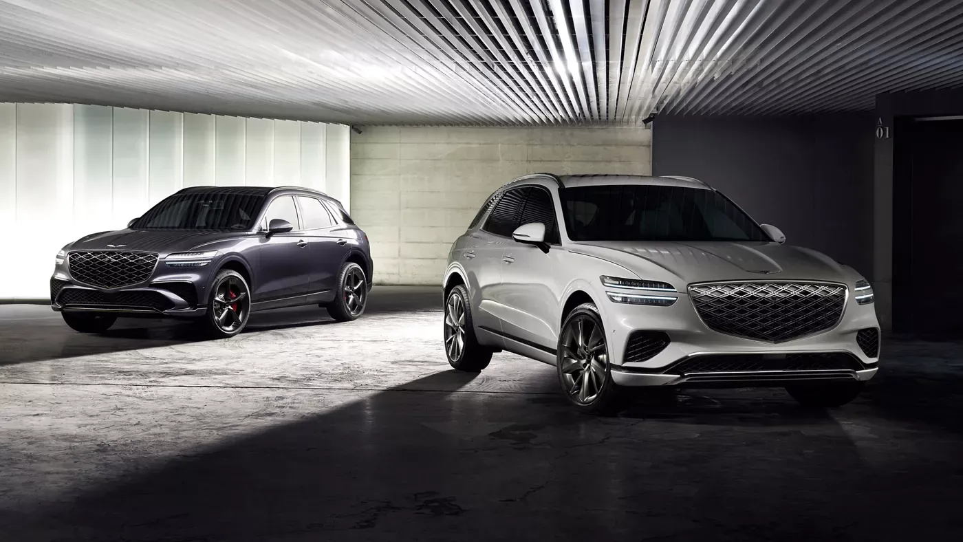 2026 Genesis GV70 Updates