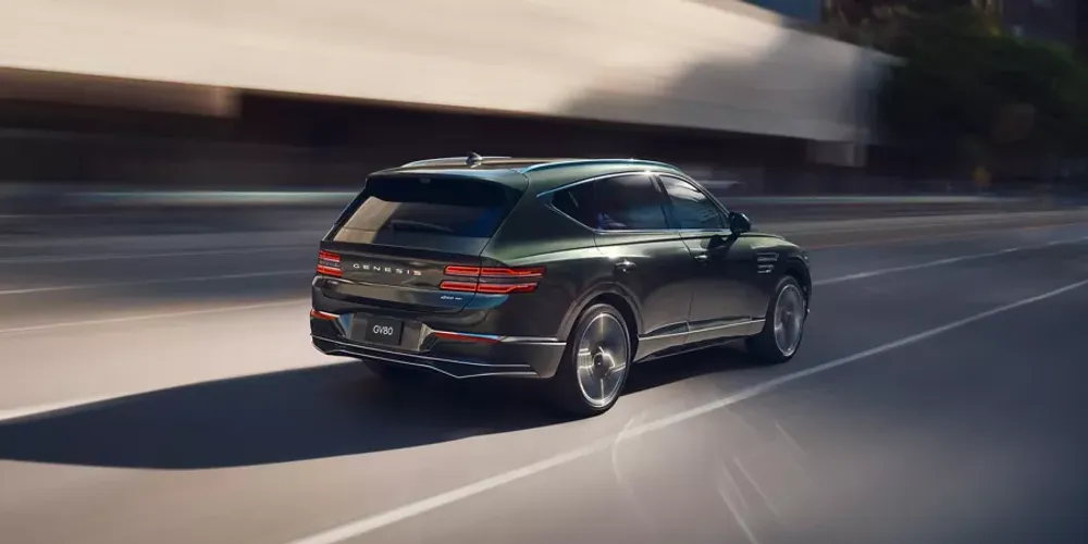 Get a Great Deal on a Used Genesis GV80 in Richmond with Our Finance Tools