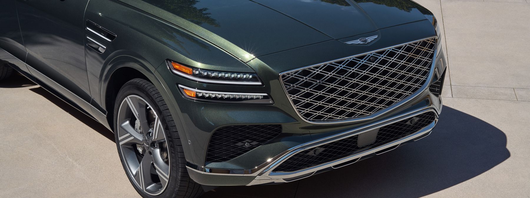 What Are the Benefits of Buying a Used Genesis from Genesis of Richmond?