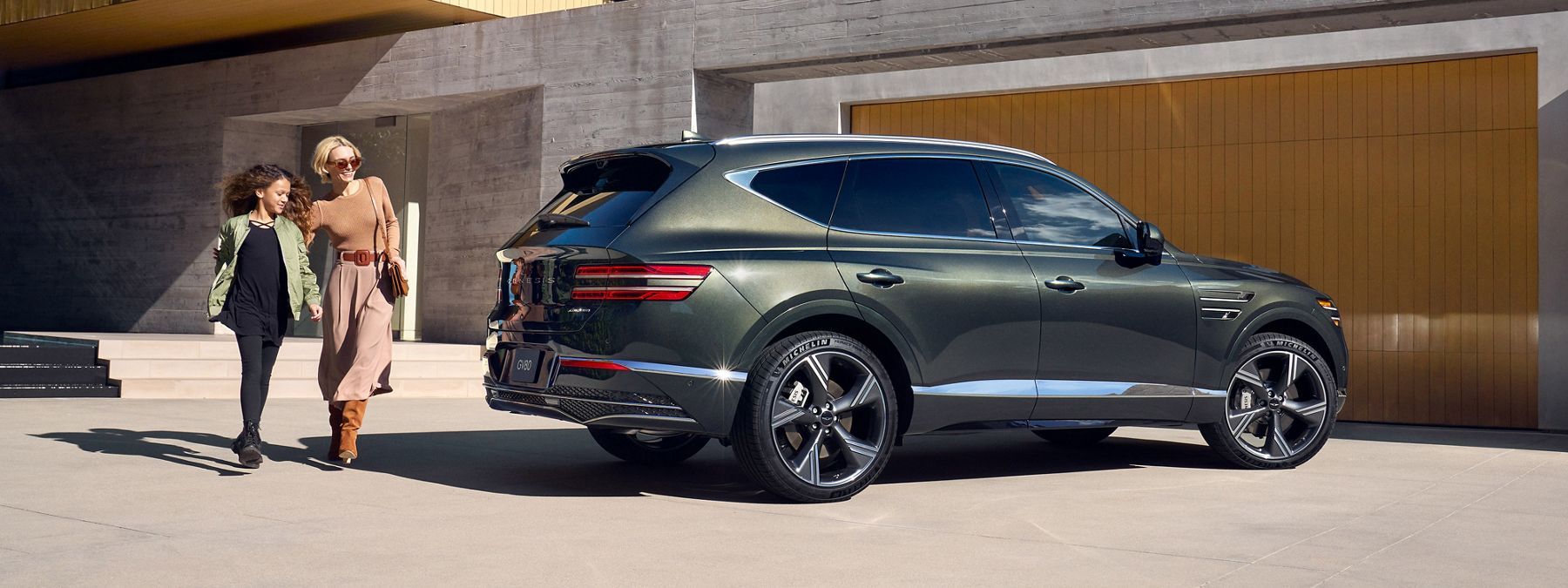 2026 Genesis GV80 Trim Levels