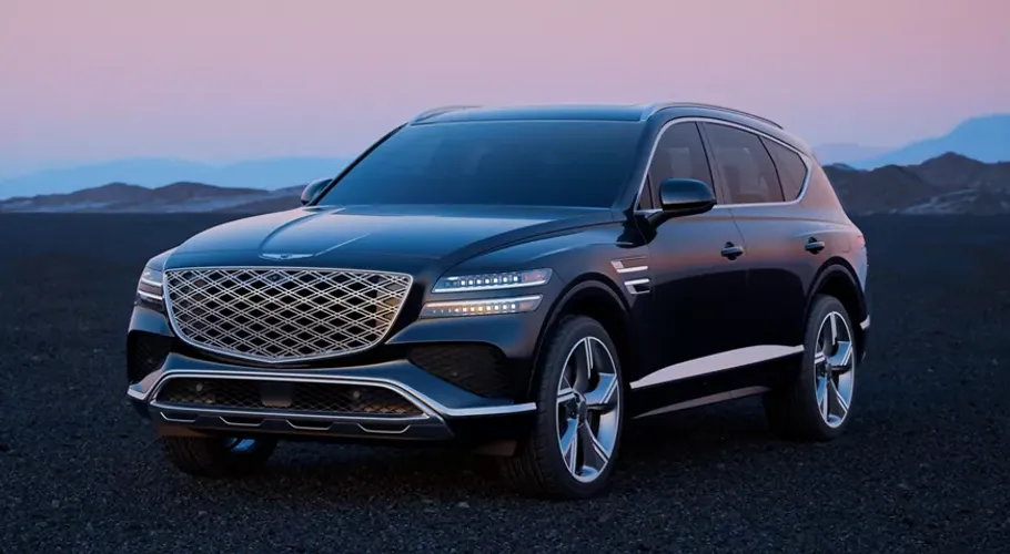 5 Ways to Budget for a 2025 Genesis GV80