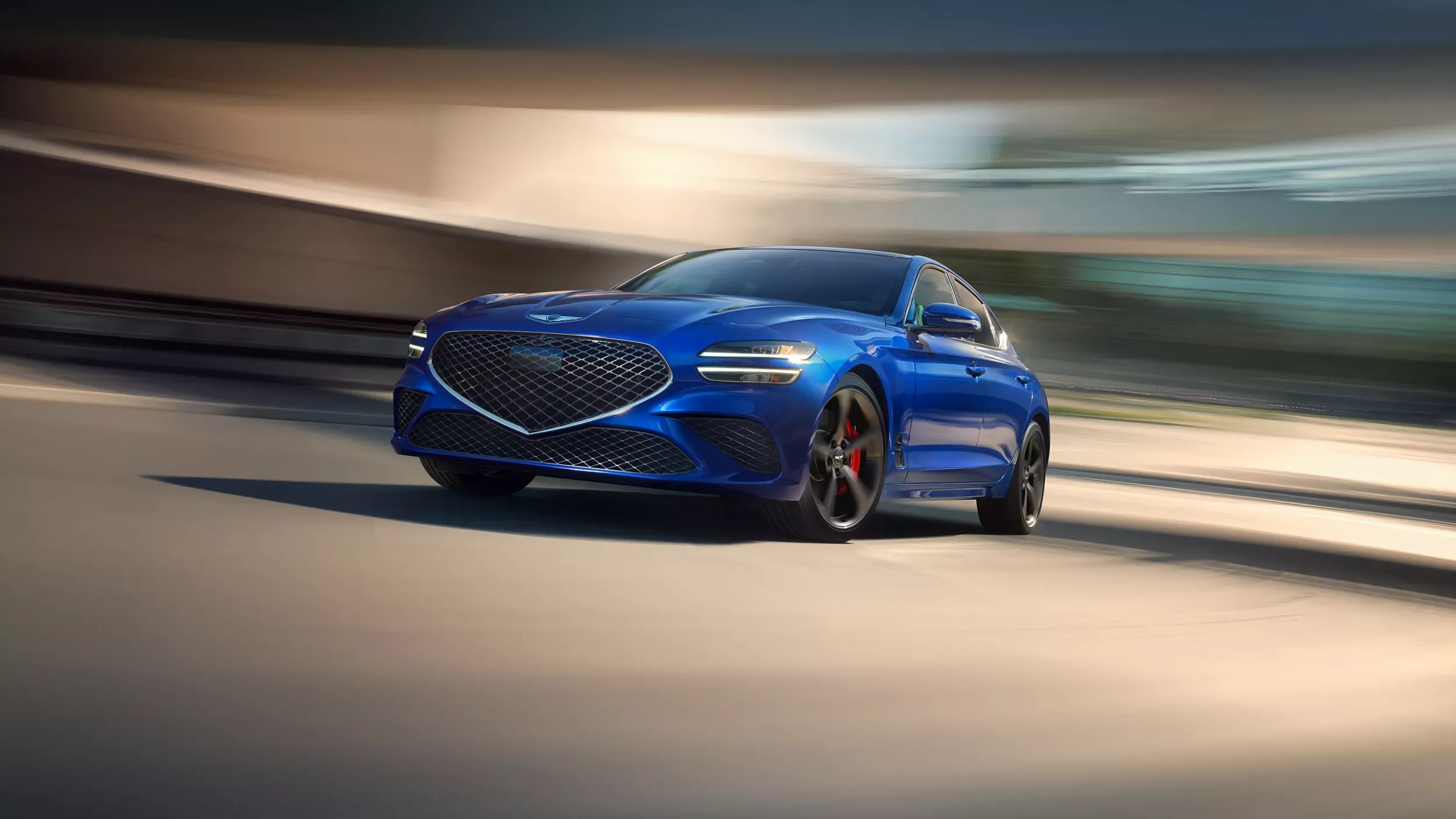 Trim Levels of the 2026 Genesis G70